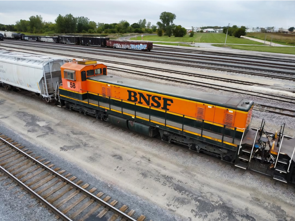 BNSF 58